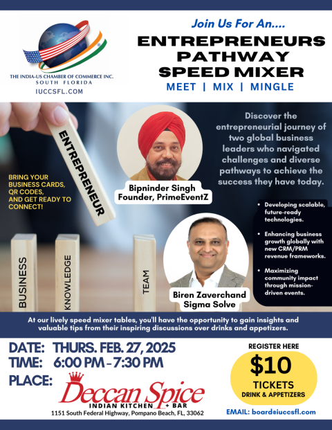 Entrepreneur Pathway